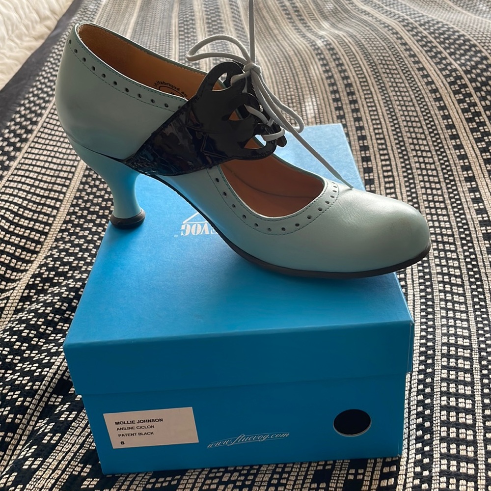 John Fluevog Mollie Johnson